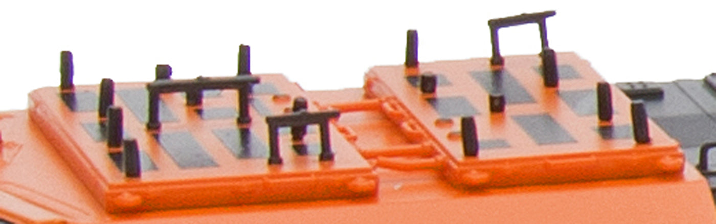 PTC Antenna Arrays - BNSF - Type 1 - P44702 : HO