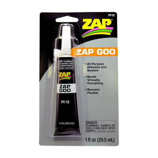 Zap-goo 1 Oz - PT12