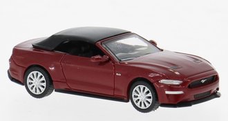 2020 Ford Mustang VI Convertible - 870565 : HO