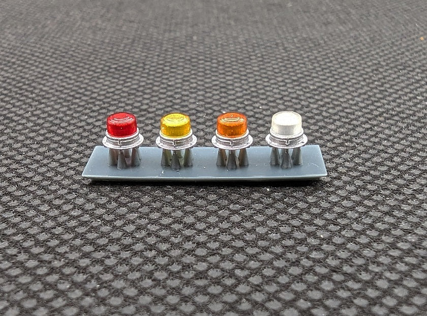 Prime 8911/8913 “Stratolite” - 1001 : HO