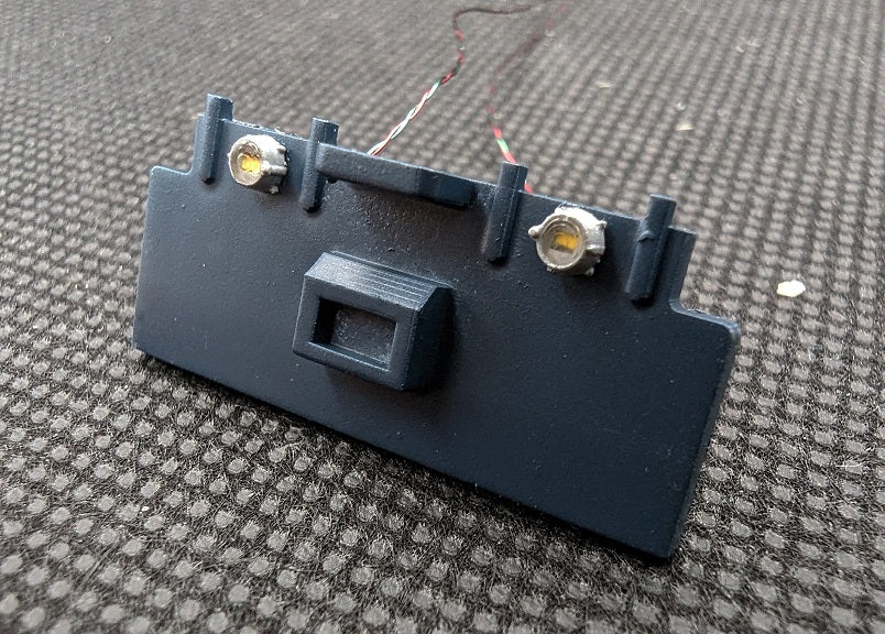 “Universal” Ditch Light - 3023 : HO