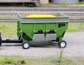 1/87 Double Door Gravity Wagon - Kit - RF1012