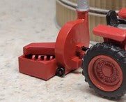 Silo Blower - RF1014 : HO