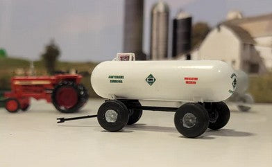 Anhydrous Ammonia Tank kit - RF1018 : HO