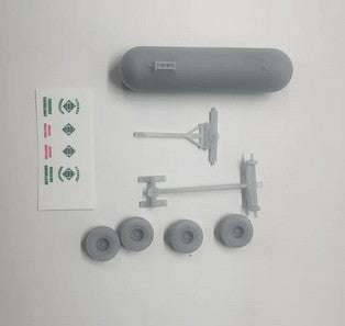 Anhydrous Ammonia Tank kit - RF1018 : HO