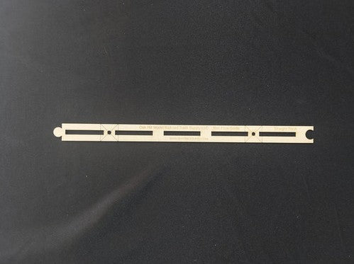 Rail-Flow Guide – Straight 9.5 inch - RFGKIT2 - HO