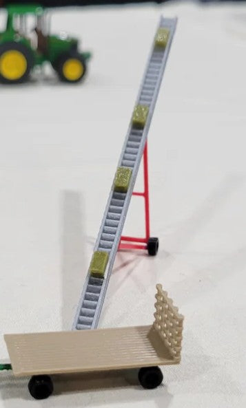 Paddle Elevator, Red Legs, Kit - RFN1017 : N