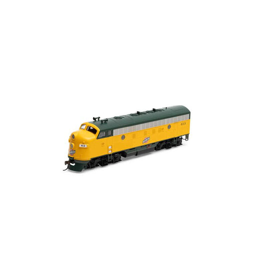 EMD F7A C&NW #413, DC/DCC Ready - RND3204 : HO