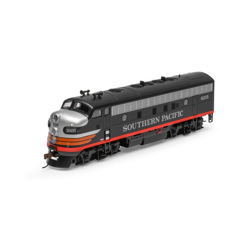 EMD F7A Locomotive DC/DCC Ready, SP #6215 - 3313 : HO