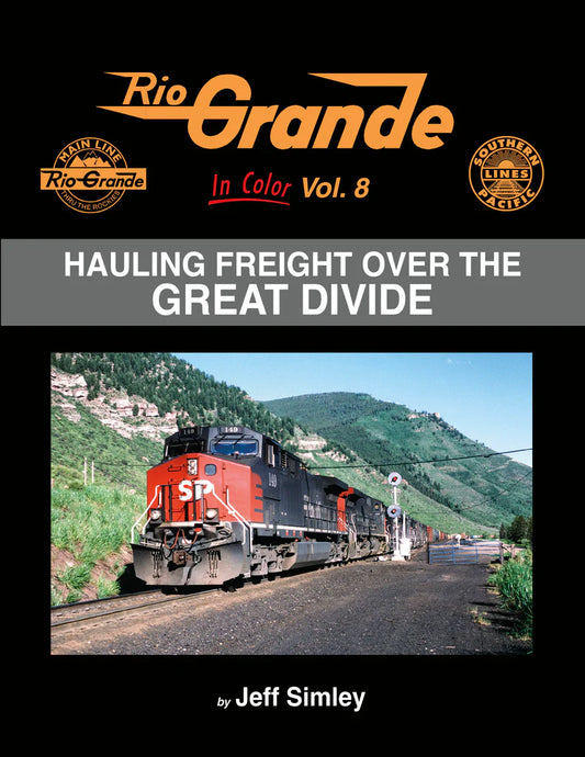 Rio Grande in Color Volume 8 - 1777