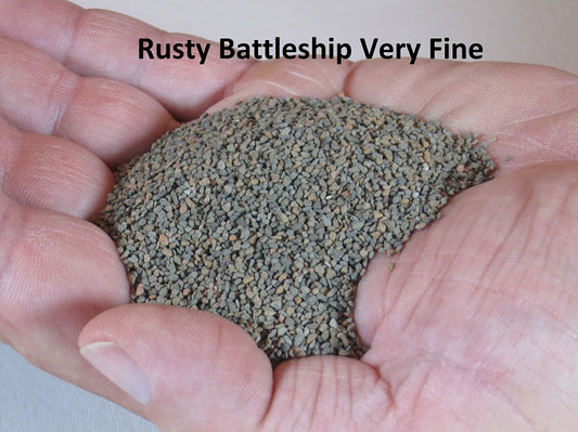 Rusty Battleship Very Fine 6oz - RBVFS
