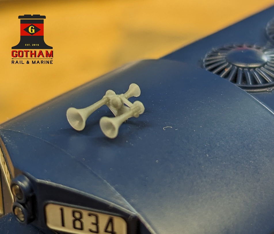 Leslie SuperTyfon S-3K-R - 50326 : HO