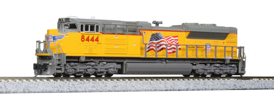 EMD SD70ACe Union Pacific 8983 w/Digitrax DCC 176-8529DCC N Scale