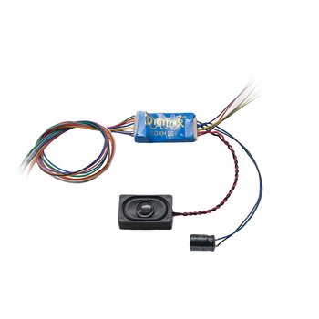 SDXH167D Series 7 Sound Decoder - SDXH167D