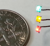 Red, Green, Yellow LED - SS-RGY-24