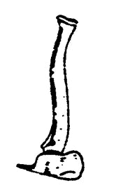 Fire Axe - 2146 : HO