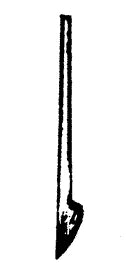 Long Pry Bar - 2204 : HO