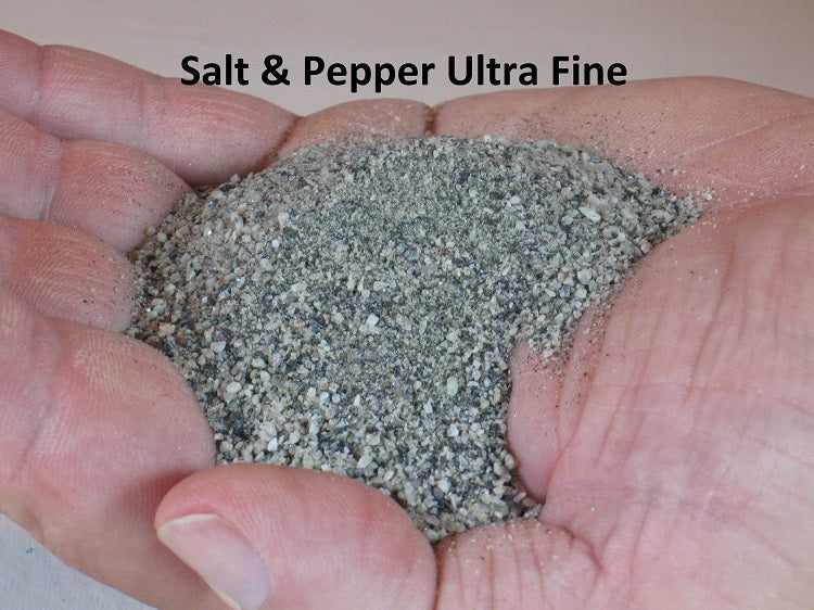 Salt & Pepper Ultra Fine 10oz - SPUFS