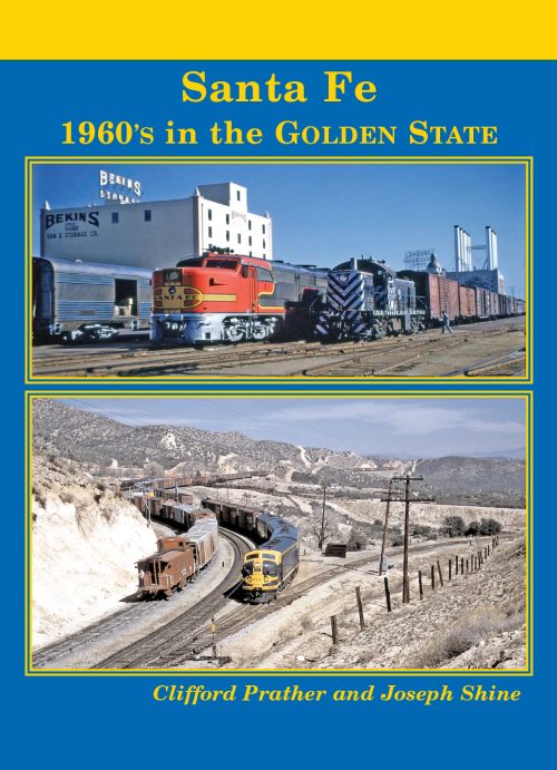 Santa Fe – 1960’s in the Golden State