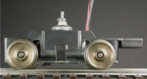 Stanton Drive Model 1215 8 FT 0 Inch WB 40 Inch /110 2.0mm x .797 Flush axel - 392334 : HO