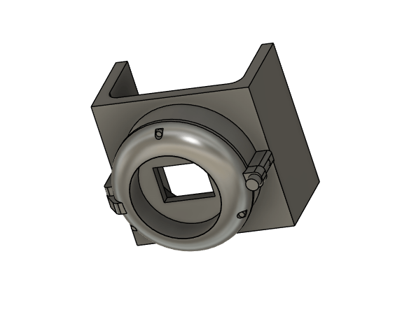 “Pyle” Pilot Mounted Ditch Light – Vertical Channel - 3069 : HO
