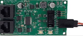 32 Head signal controller plus 8 line Input/Output node for NMRA CAN bus LCC - Signal-LCC-32H