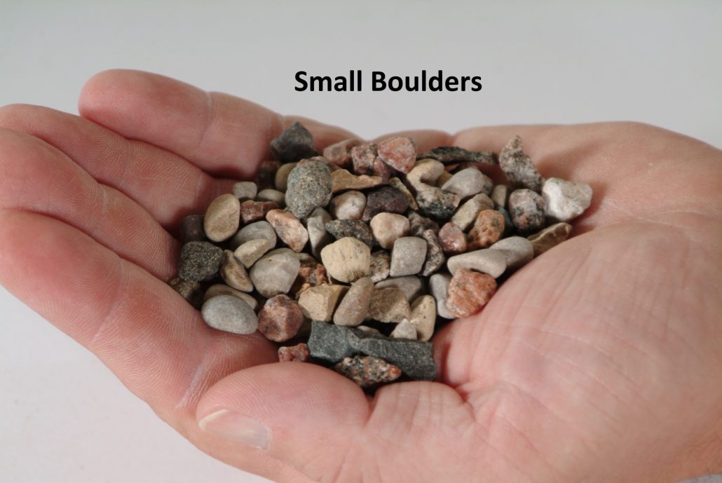 Small Boulders 10oz - BLDSS
