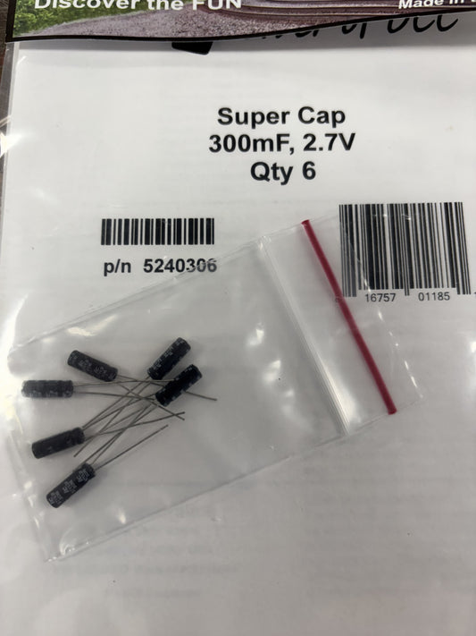 Super Capacitors - 306