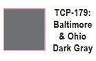 Baltimore & Ohio Gray 1 oz - TCP179