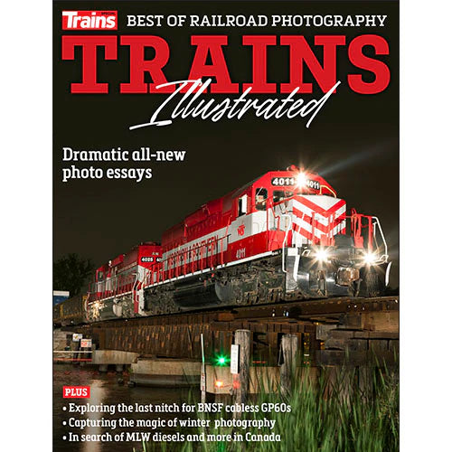 Trains Illustrated - TR25251201-C