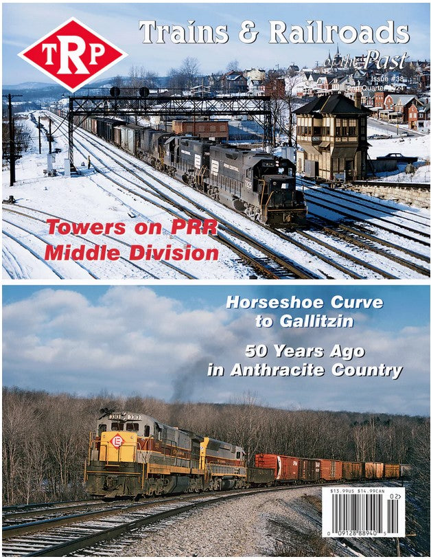 TRP - Trains & Railroads of the Past