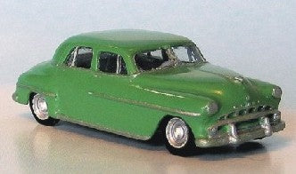 1951 Dodge Coronet 4-Door Sedan Kit - V073 : HO