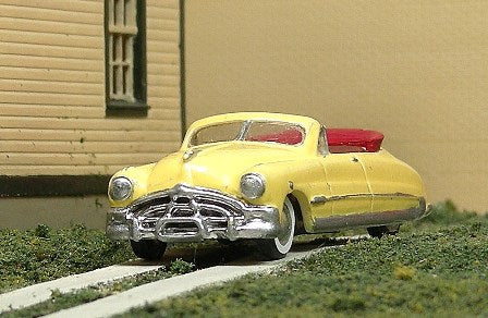 1951 Hudson Hornet Convertible Kit - V346 : HO