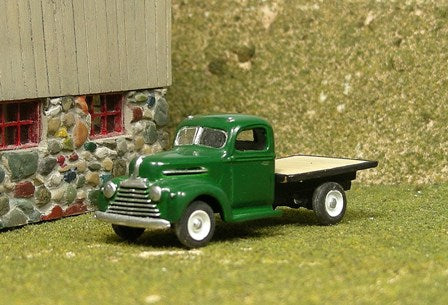 1946-47 Mercury Half Ton Flatbed Kit - V352 : HO
