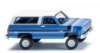 1975 Chevrolet K5 Blazer - WIK011102 - HO