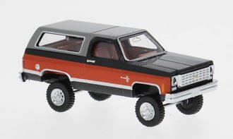 1975 Chevrolet K5 Blazer - WIK011104 - HO