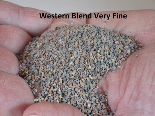 Western Blend Very Fine 10oz - WBVFS