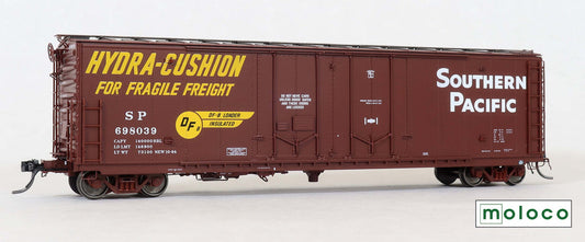 PCF 50' Plt B 16-0 Double Plug-doors, DF-B, B-70-22 class, SP Delivery 1964 #698106 - 58815-03 : HO