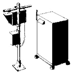 ACI Car Counter Kit - 9515 : HO