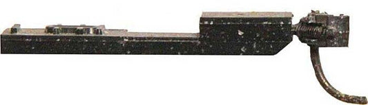 AHM/Rivarossi 4-Wheel Passenger Truck Conversion Bolsters -- 1 Pair - 508 : HO