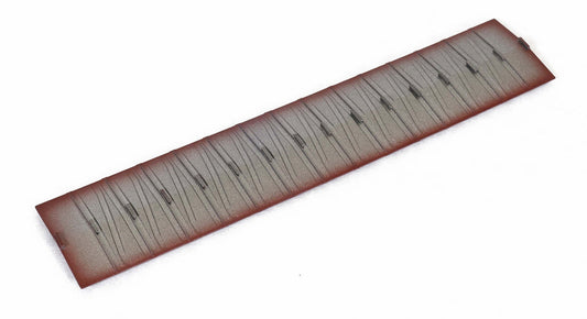 50' STANRAY REPLACEMENT ROOF, Pre-Painted for PCF Delivery schemes, w/brackets