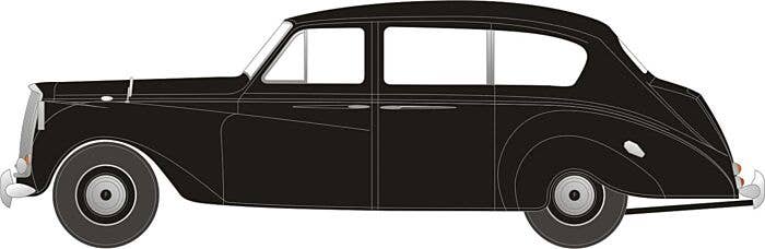 Austin Princess Limousine - Assembled - NAP007 : N