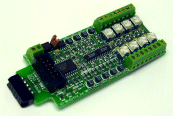 Block Occupancy Detector-8-SM - BOD-8-SM