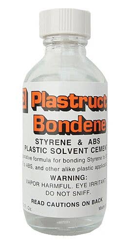 Bondene Styrene & ABS Plastic Solvent Cement-3