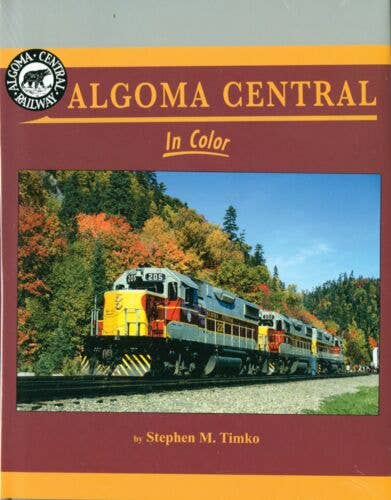 Algoma Central in Color- 1571