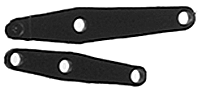 Brake Levers -- Plastic 4 Pairs - 494 : HO