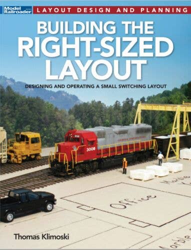 Building the Right Sized Layout, Tom Klimoski - 12825