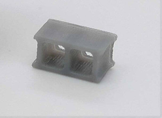 Cinder Blocks pkg (5) - 870818 : HO