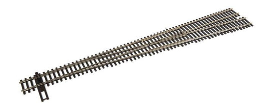 Code 83 Nickel Silver DCC-Friendly #10 Turnout -- Right Hand - 83022 : HO