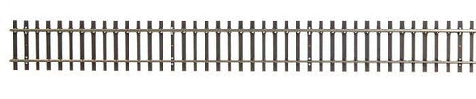 Code 83 Nickel Silver Flex Track with Wood Ties -- Branch line ties - 83007 : HO
